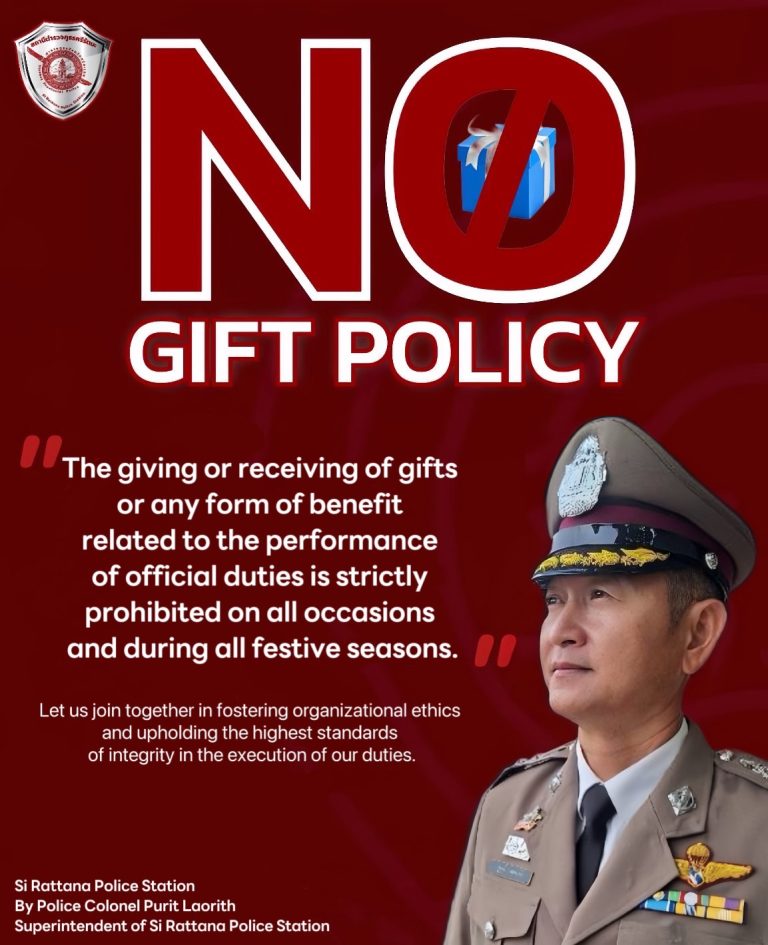 No Gift ผกก.ภูฤทธิ์ Eng